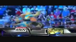 Sin Cara vs Chavo Guerrero - Over The Limit 2011