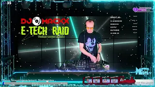 2023-02-19 Techno Inferno live mit DJ Mackx