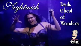 Reaction to NIGHTWISH - DARK CHEST OF WONDERS performed live at Wacken 2013