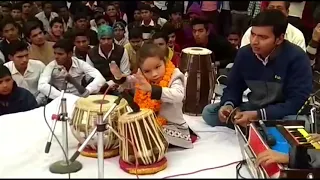 तबला वादन Tabla player इस छोटे से बच्चे ने ऐसा तबला बजाया कि सभी देखते रह गए