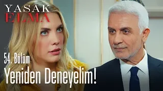 Halit, Yıldız'dan şans istiyor! - Yasak Elma 54. Bölüm