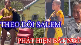 “ SALEM “ Theo dõi Thái Salem Phát Hiện chuyện Bất Ngờ