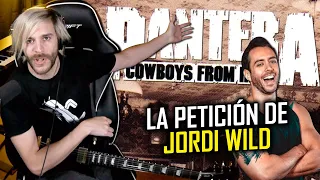 Deconstruyendo "Cowboys From Hell" (Pantera) | ShaunTrack