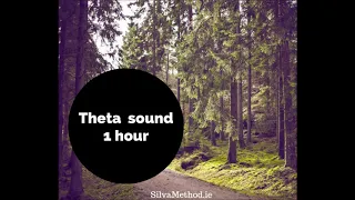 Theta sound (4 and 7 Hz) - 1 hour - The Silva Method Ireland