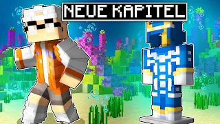 ein NEUES KAPITEL fängt :( Youtuber Insel Minecraft