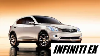 Обзор ИНФИНИТИ EX35 - АВТО ОБЗОР INFINITI, ОТЗЫВ ВЛЕДЕЛЬЦА!