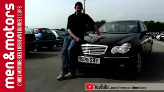 2002 Mercedes-Benz C-Class C240 Review