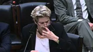 April 24, 2009 -- A Hearing on "The American Clean Energy and Security Act of 2009, Day 4 (Panel 4)"