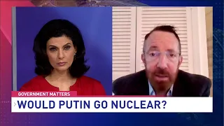 What would bring Vladimir Putin to use a nuclear weapon? Former defense official provides analysis