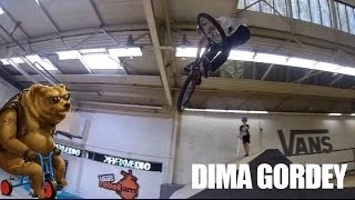 Welcome to LifeStyle BMX | Dima Gordey