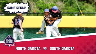 Game Highlights: North Dakota advances to the Little League World Series