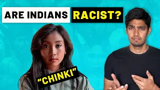 What makes Indian society so racist?