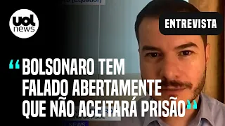 Bolsonaro ter passaporte apreendido é uma medida prudente, diz presidente do PSOL