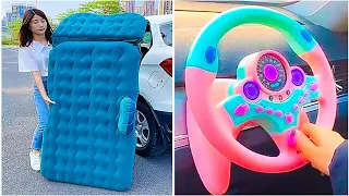 50 Smart Car Gadgets & Accessories | Try Not To Say Wow Challenge 😍