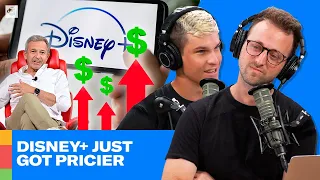 Disney RAISES Streaming Prices 27% & Why Jeopardy Is Recycling Answers?