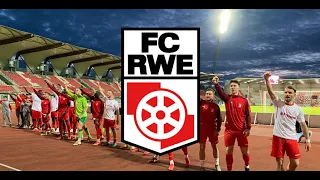 Rot-Weiss Erfurt - Du bist das Größte im Leben mein RWE