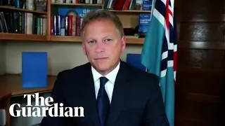 Grant Shapps explains reasons for changes to travel restrictions