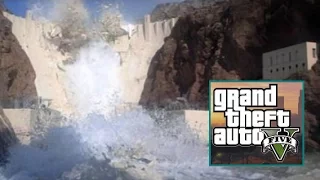 Dam Destruction Attempt! - GTA 5 Secrets & Easter Eggs Livestream