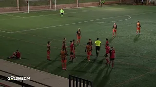 Alboraya UD  1 - 1  Patacona CF  2020/21