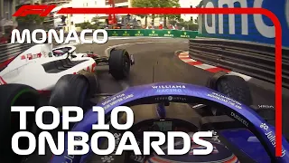 Perez's Win, Leclerc's Home Heartbreak and the Top 10 Onboards | 2022 Monaco Grand Prix | Emirates