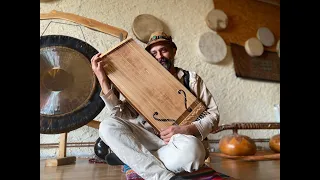 Joel Olivé Lumnezia Monochord