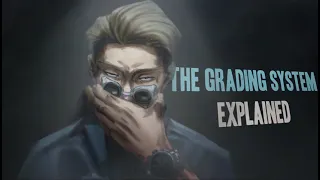 Grading System Explained - Jujutsu Kaisen