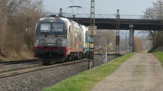 Trainspotting(88) (27.02.2024) (centralbahn 110)