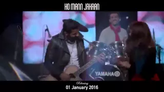 Dil Pagla Video Song | Ho mann Jahaan Movie song.