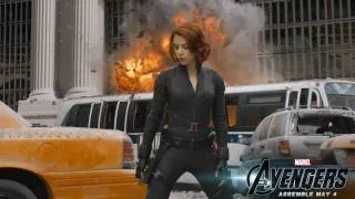 Marvel - The Avengers Super Bowl XLVI Commercial