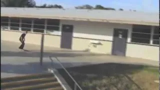 Shane O'neill 360 Shove it Carlsbad Gap