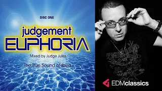 Judgement Euphoria (CD1) Mixed by Judge Jules (2005)