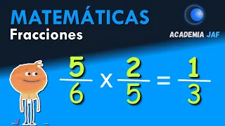 MULTIPLICAR FRACCIONES