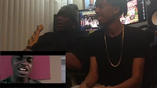 Black Dad Reacts to Kodak Black! #KODAKFREE