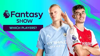 Which Man City & Arsenal players do you NEED for FPL GW36? | Fantasy Show