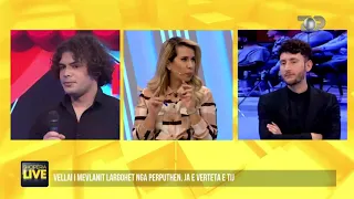 Flet vëllai i Mevlanit: Vajzat bënë zgjedhjen e gabuar që më hoqën - Shqipëria Live 29 Tetor 2021