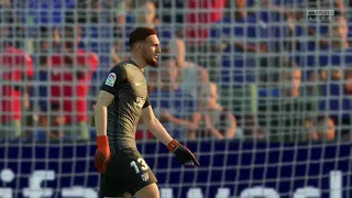 Getafe CF vs Atlético de Madrid 1-2 Resumen y Goles | La Liga Santander 2021/22