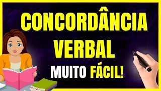 CONCORDÂNCIA VERBAL: Aprenda de uma Vez por Todas! Dicas e Exemplos Práticos