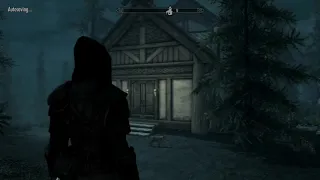 Skyrim parody