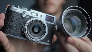 Fujfilm's best Street Photography camera just got better 🤔