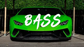 🔈BASS BOOSTED🔈 CAR MUSIC MIX 2022 🔥 BEST EDM, BOUNCE, ELECTRO HOUSE #58