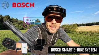 Bosch Smart E-Bike System: test nového systému pro elektrokola - - - BIKESTOCK.cz