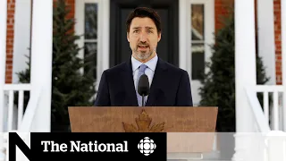 Trudeau announces $82 billion COVID-19 aid package