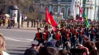 Victory Day, 2011, St. Petersburg