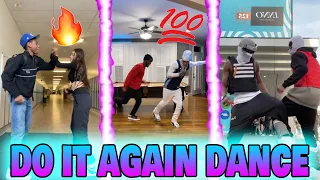 NLE Choppa - Do It Again TikTok Dance Trend Compilation 🔥💯🌍 | TikTok Compilation