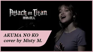 Attack on Titan - ''Akuma no Ko'' ED7 ver. ESPAÑOL