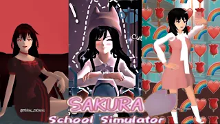 KUMPULAN TIKTOK SAKURA SCHOOL SIMULATOR PART 15 || Sakura School Simulator