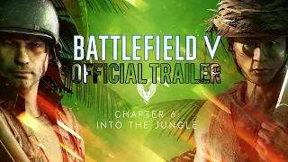 Battlefield 5 – Official 4K Cinematic Into the Jungle Overview Trailer GamesTrailer 720p