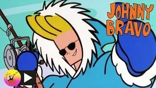 Johnny Bravo | Classic Cartoon Christmas Compilation | Cartoon Network