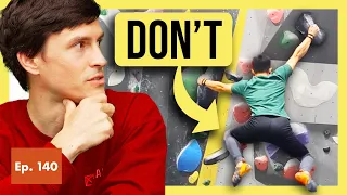 1 Climbing Rule to Never Break (& Other Tips)