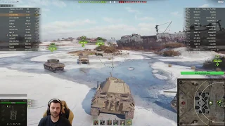 World of Tanks - Pudel Ace Tanker